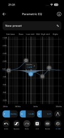 Sennheiser Smart Control Plus app