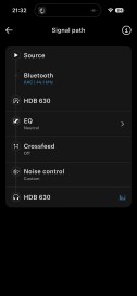 Sennheiser Smart Control Plus app