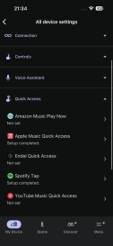 Sony Sound Connect app