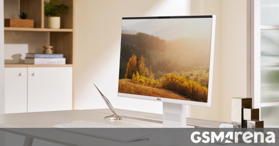 Asus announces VM441 all-in-one PC running Snapdragon X processor