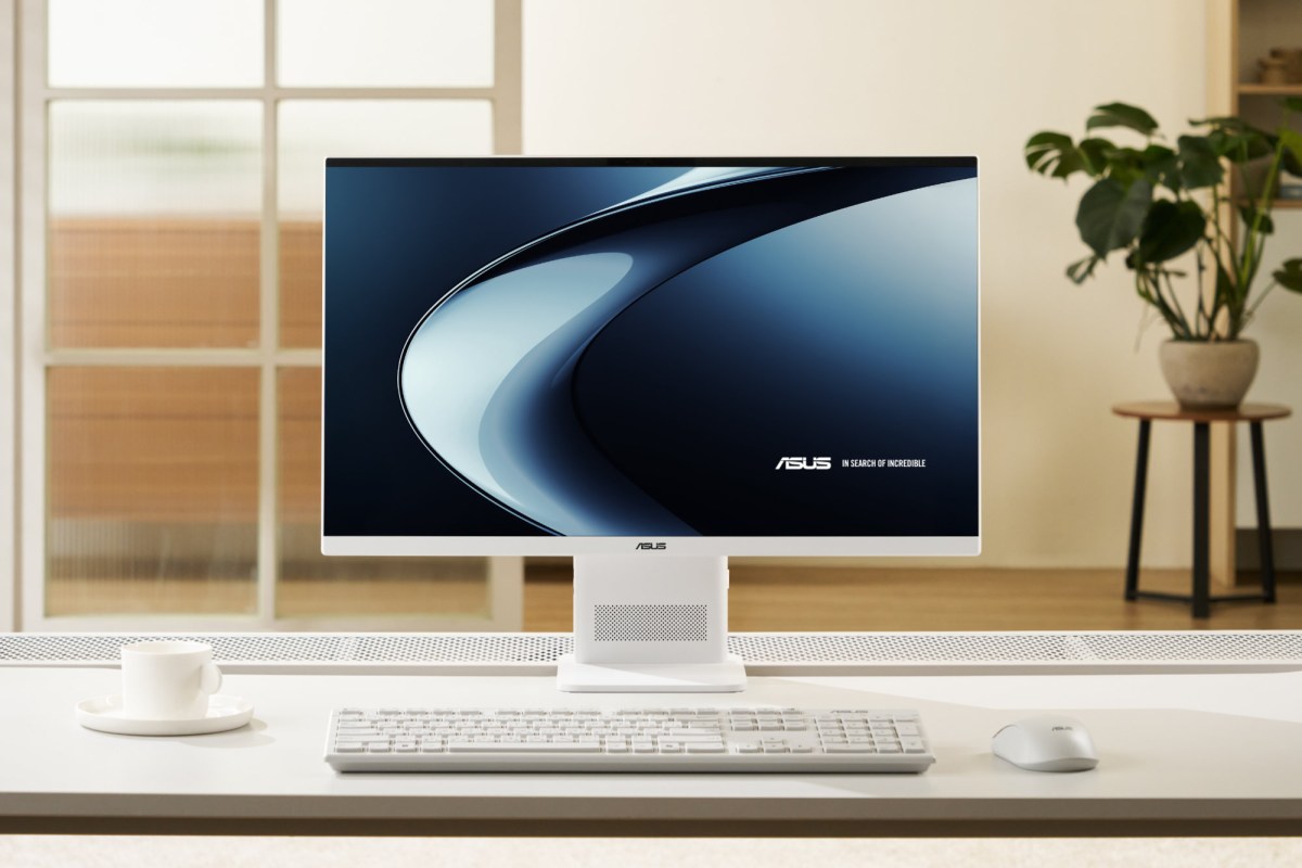 Asus announces VM441 all-in-one PC running Snapdragon X processor