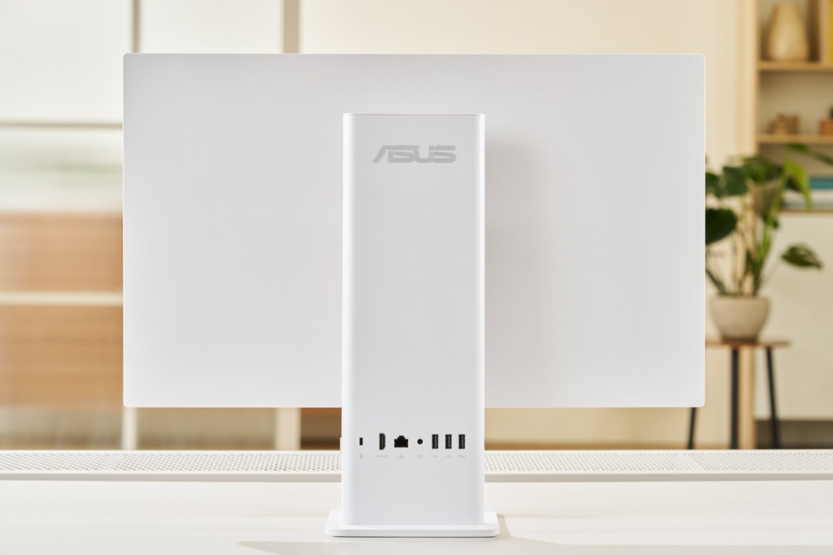 Asus announces VM441 all-in-one PC running Snapdragon X processor