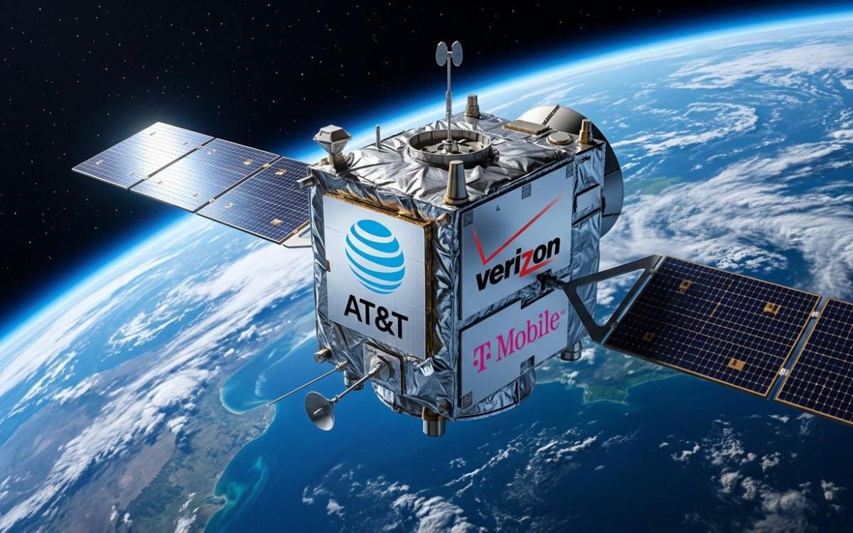 AT&T, T-Mobile, and Verizon will work together to improve coverage for all of their customers