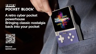 KONKR Pocket BLOCK