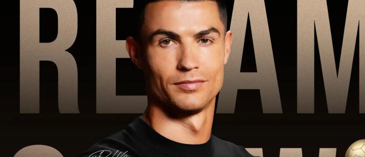 Dreame introduces Cristiano Ronaldo as global
ambassador