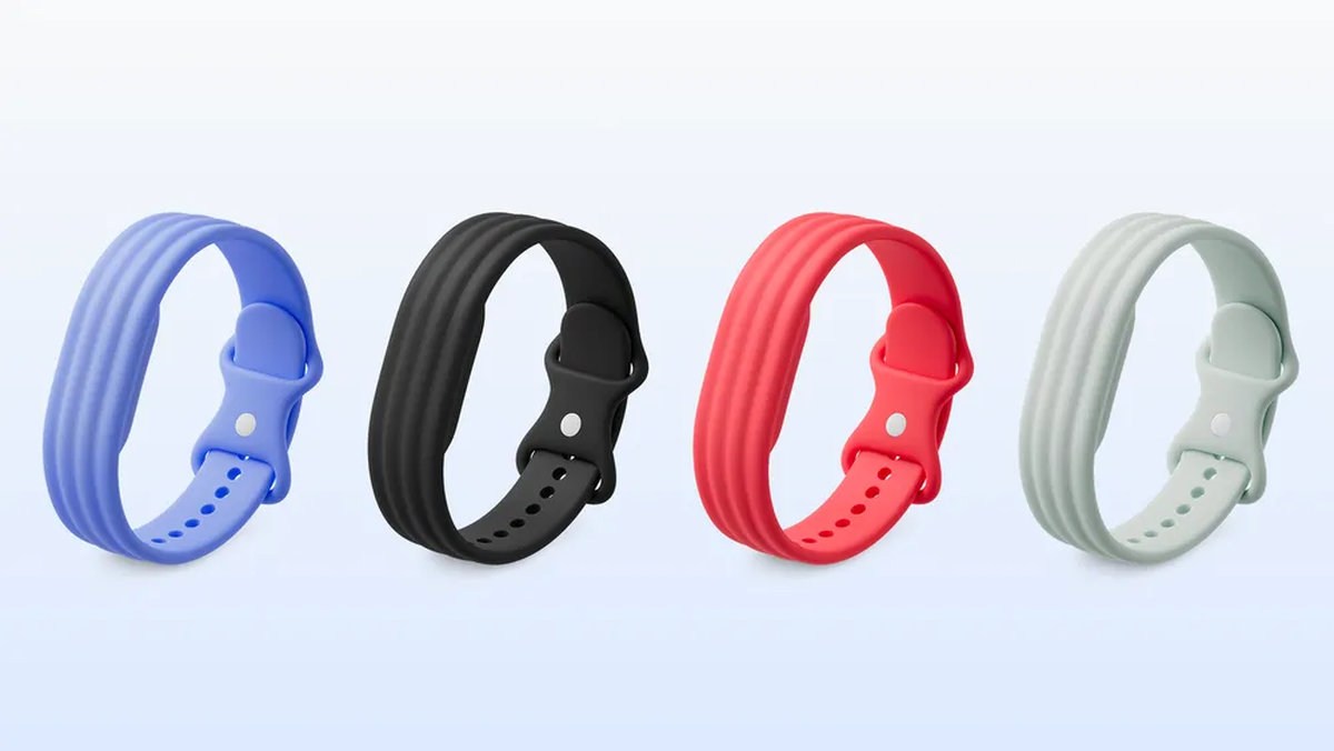 Fitbit Air Active Bands