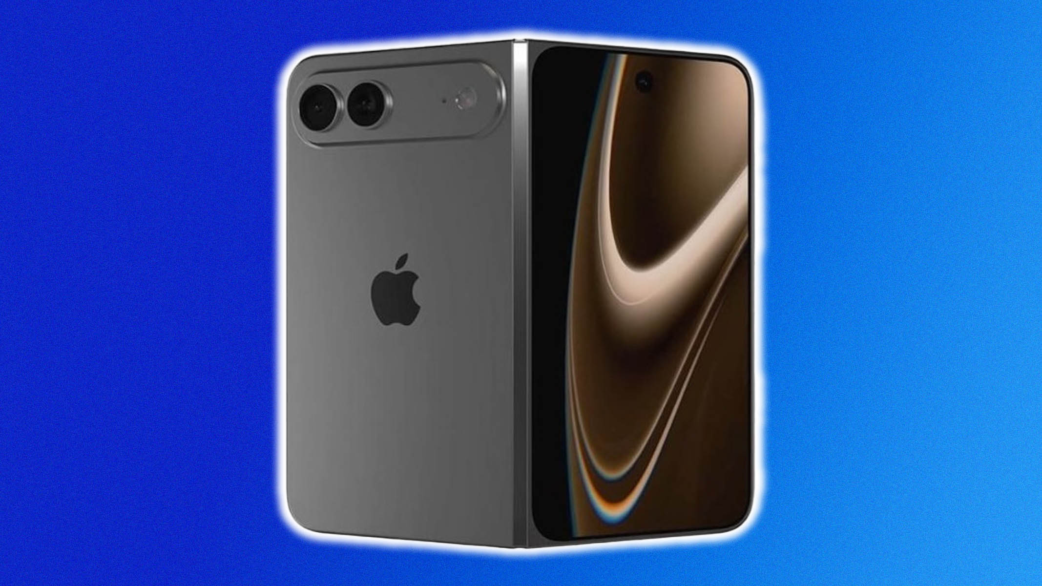 Foldable iPhone: Colors Revealed