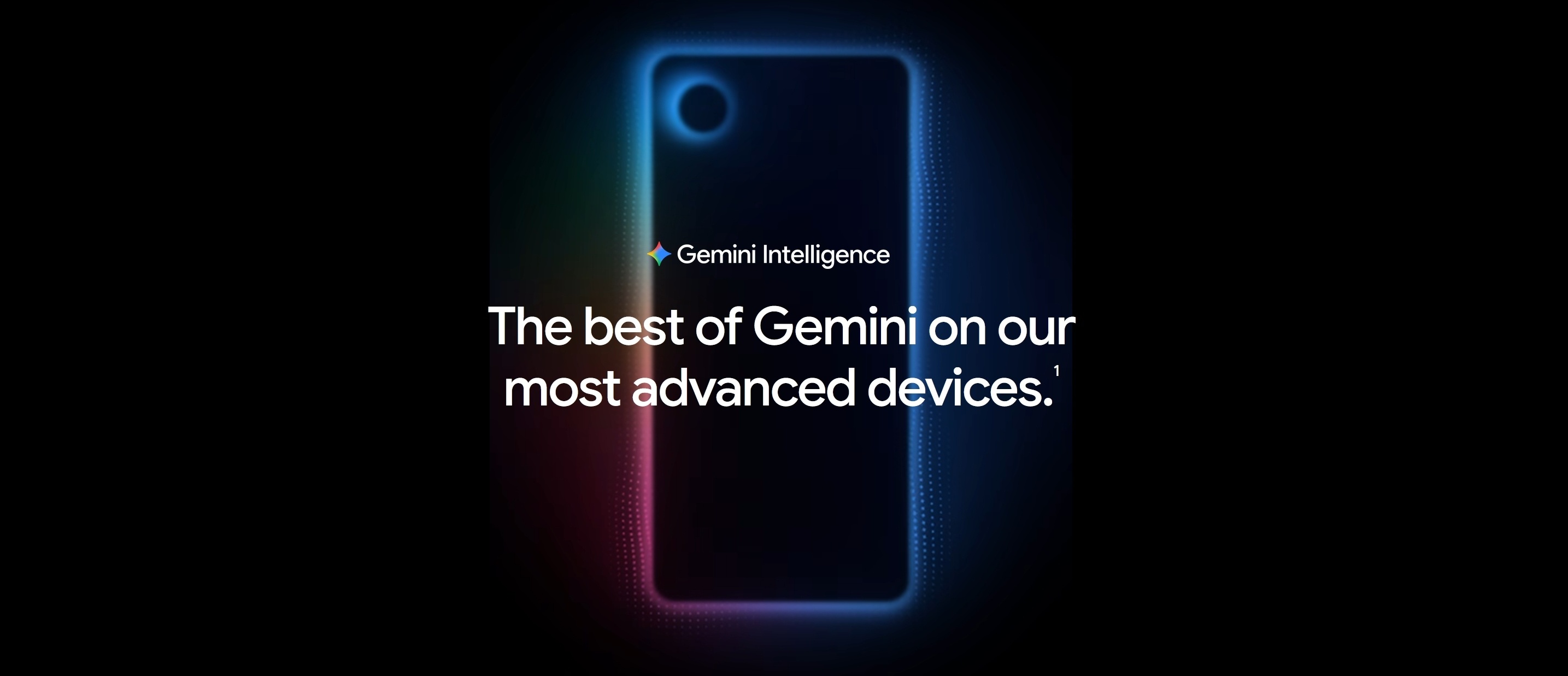 Gemini Intelligence: Exclusive to Flagships