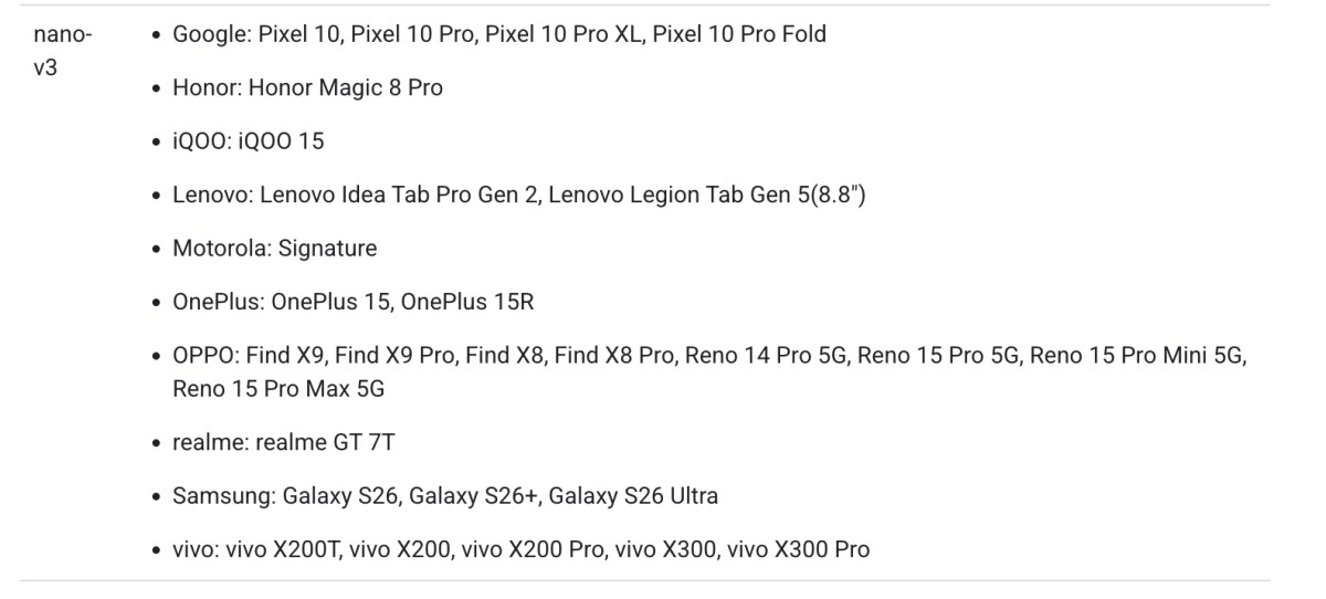 Google's new Gemini Intelligence will only be available on some of the best current Android flagships for now