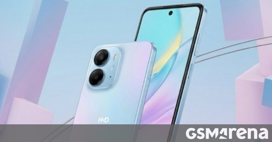 HMD Grand renders and specifications leak
