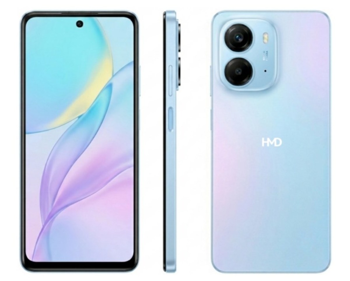 HMD Grand renders and specifications leak