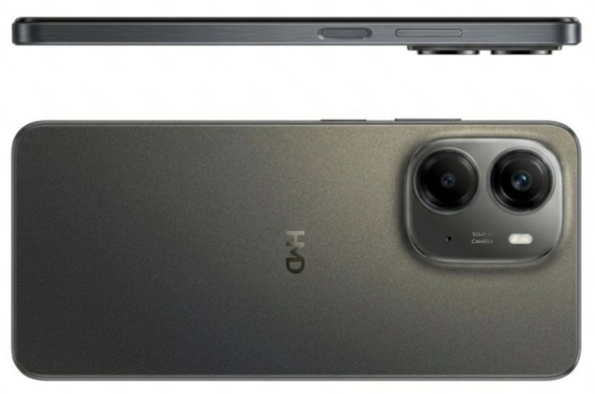 HMD Grand renders and specifications leak