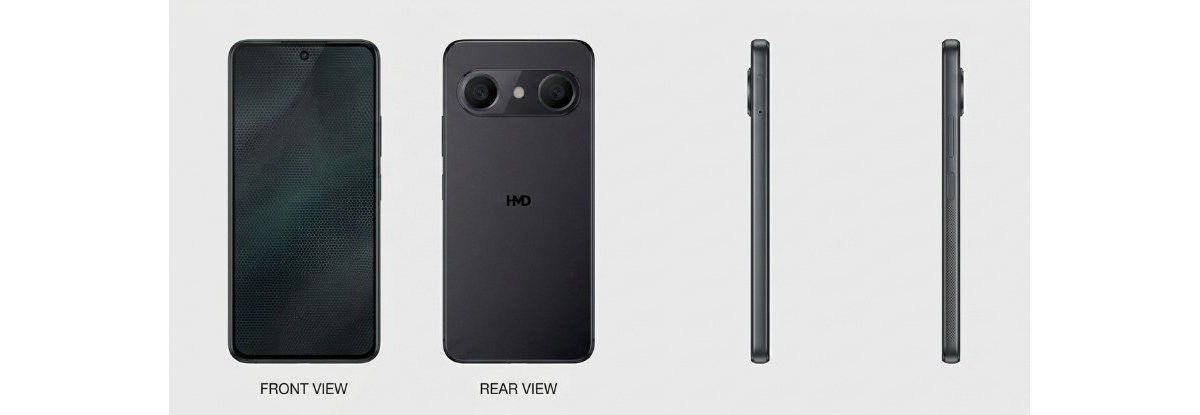 HMD Thunder Pro specs and images leak