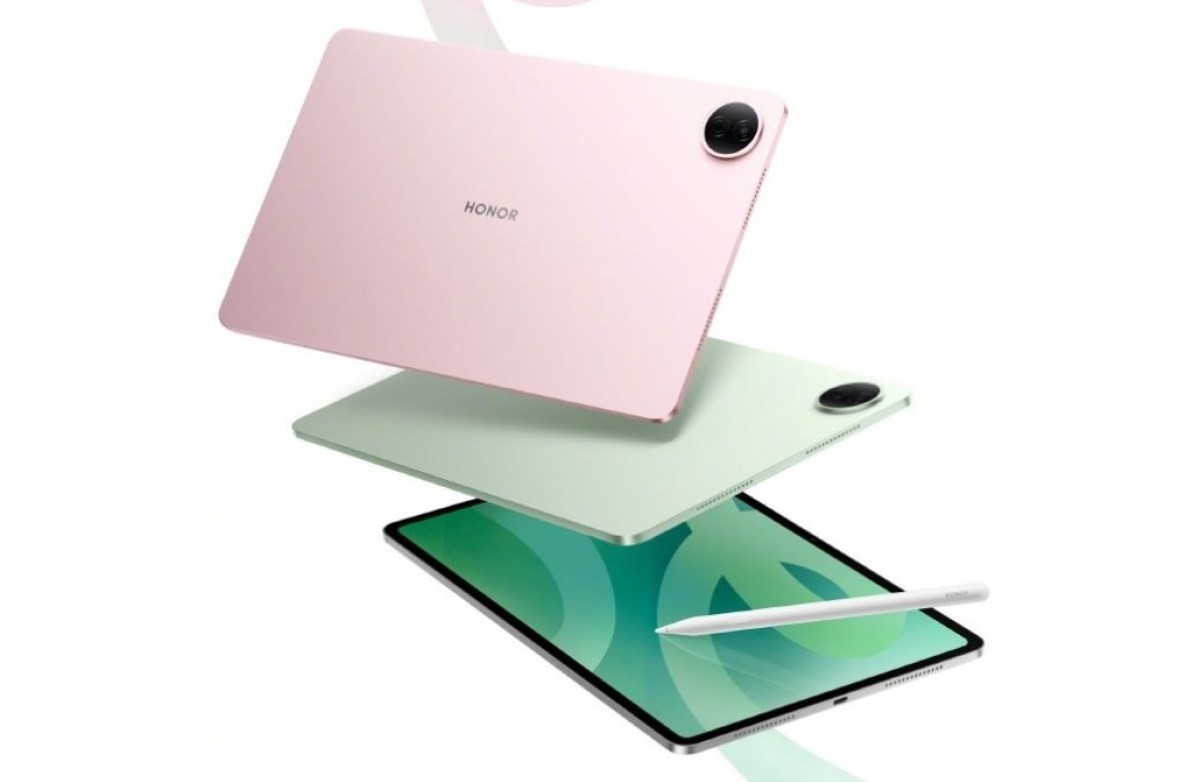 Honor Pad 20 to launch soon, design and key specifications revealed