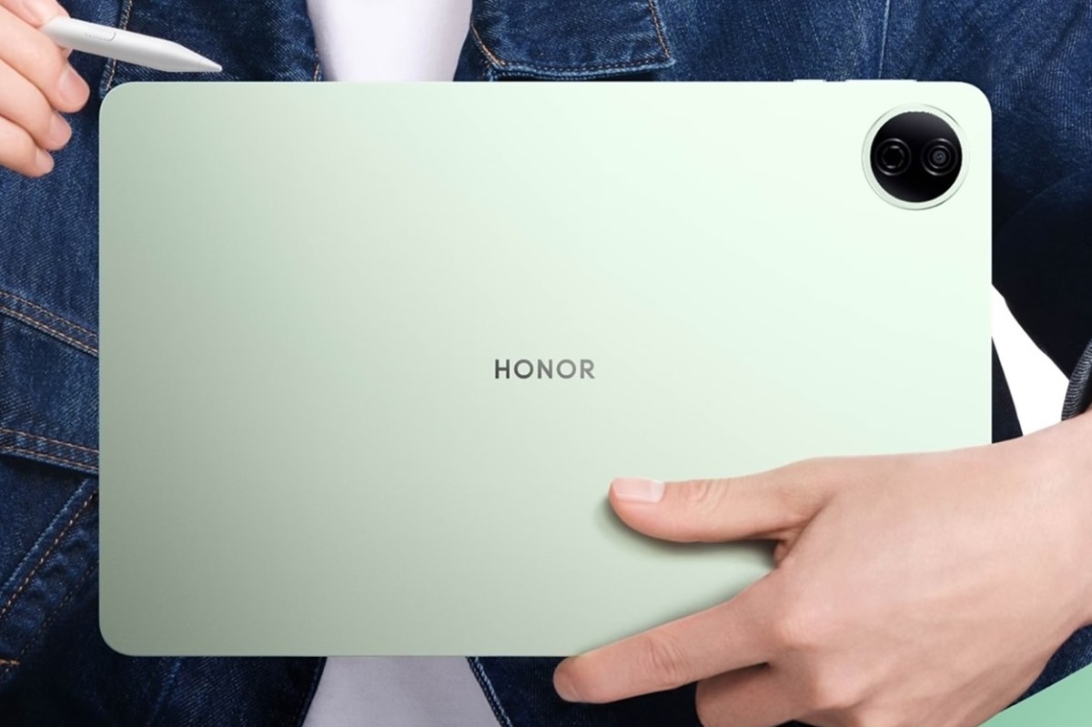 Honor Pad 20 unveiled with a 12.1-inch display, 10,100mAh battery