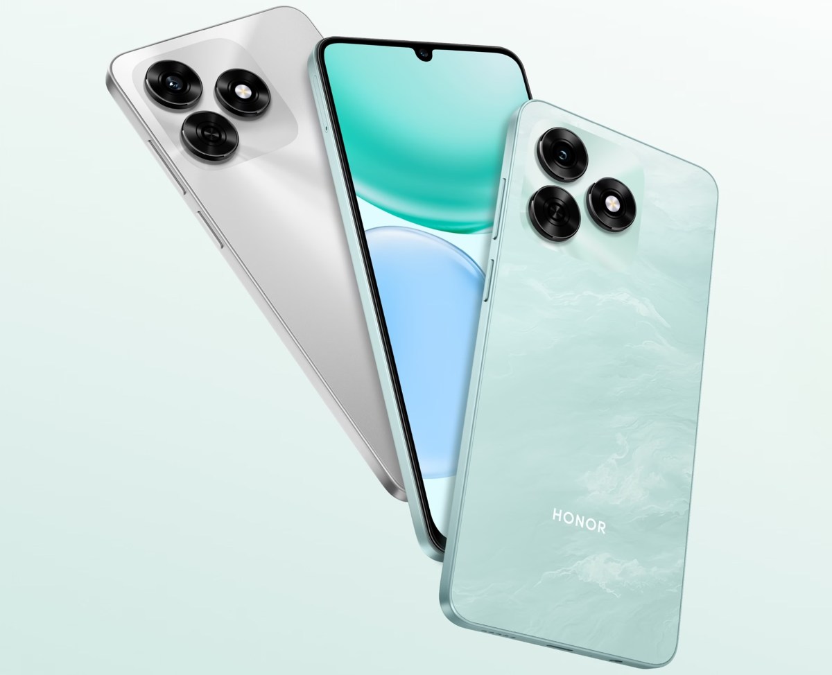 Honor Play 70C is also official, gets a 5,300mAh battery and a 6.75-inch display
