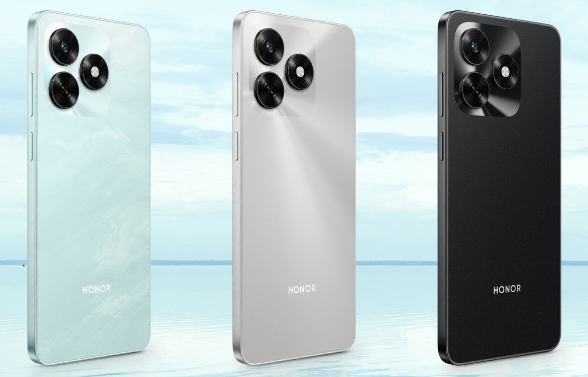 Honor Play 70C is also official, gets a 5,300mAh battery and a 6.75-inch display