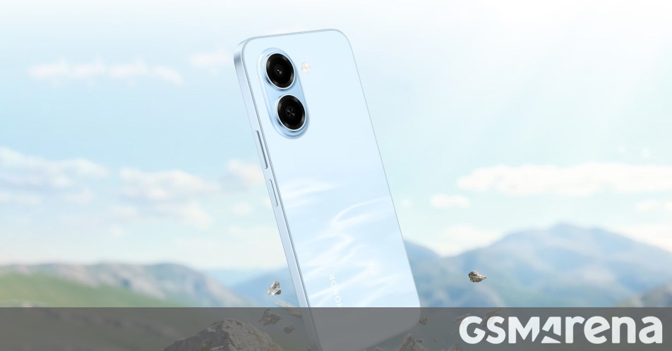 Honor Play 80 Plus arrives with SD 4 Gen 4 and 7,500mAh battery