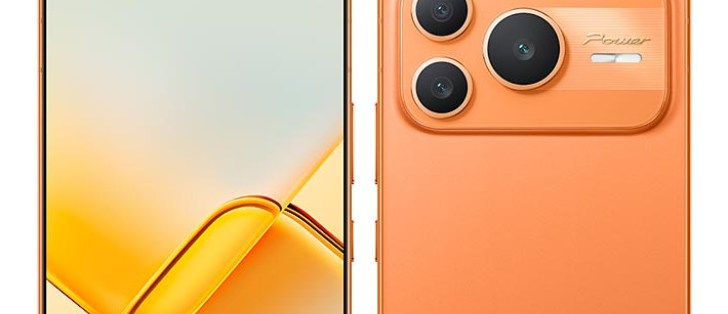 Honor Power3 aims to break the mainstream smartphone battery
capacity record