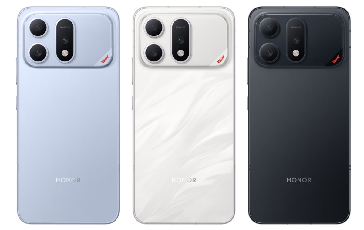Honor Win Turbo to be unveiled on May 29, key specs leaked