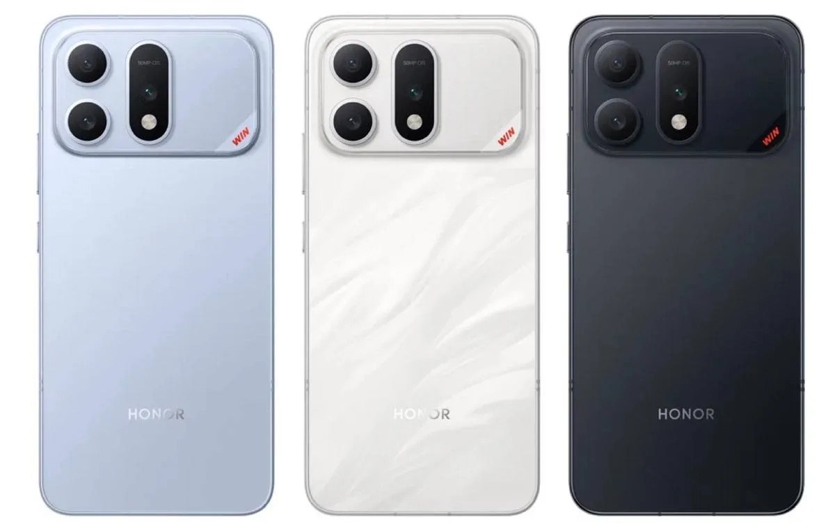 Honor Win Turbo is now live with 10,000 mAh battery and durable chassis