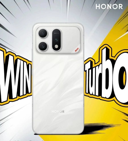 Honor Win Turbo is now live with 10,000 mAh battery and durable chassis