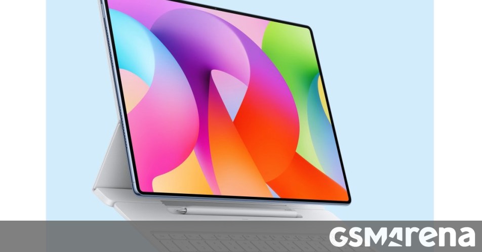 Huawei reveals which chipset is powering the MatePad Pro Max