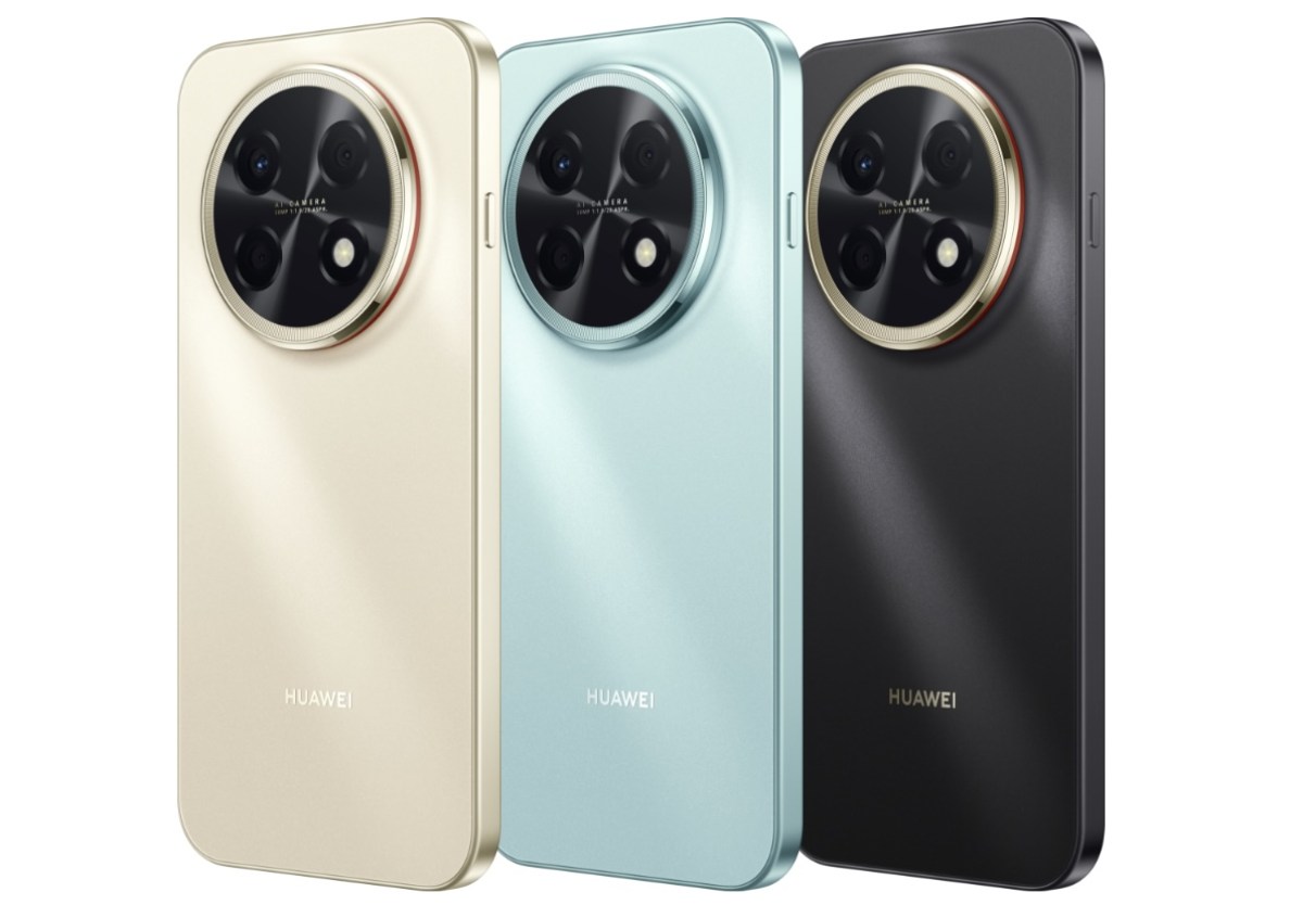 Huawei nova 15 Max debuts with an 8,500mAh battery