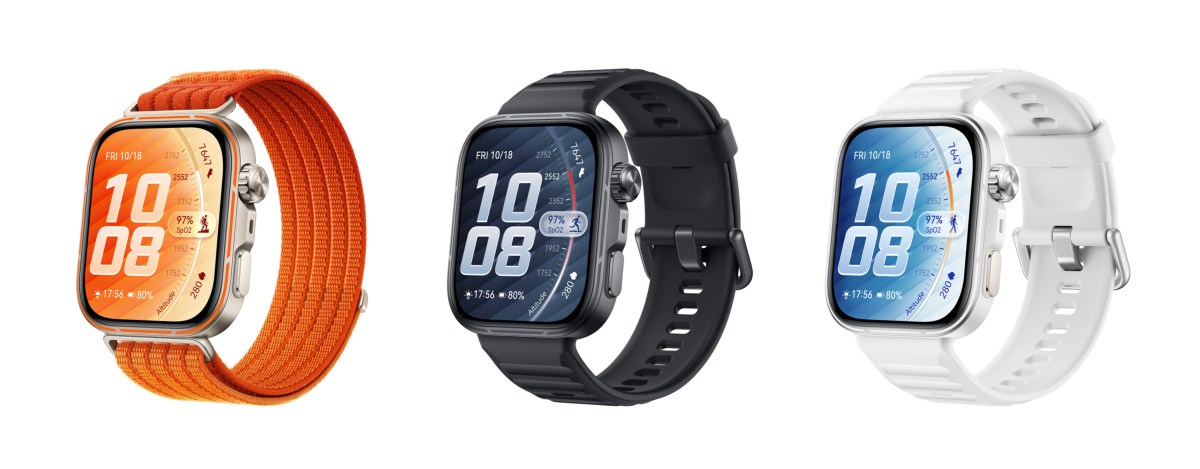 Huawei Watch Fit 5 Pro