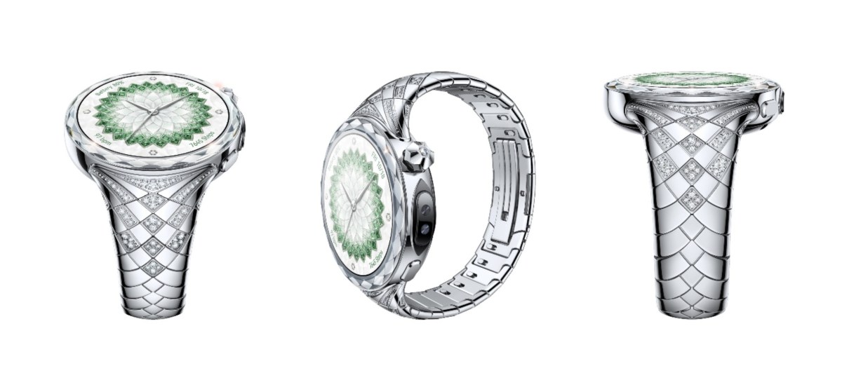 Huawei Watch Ultimate Design Spring Edition