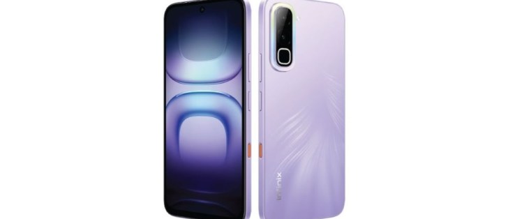 Infinix Hot 70 listed early with a Helio G100 Ultimate SoC,
a 6,000mAh battery