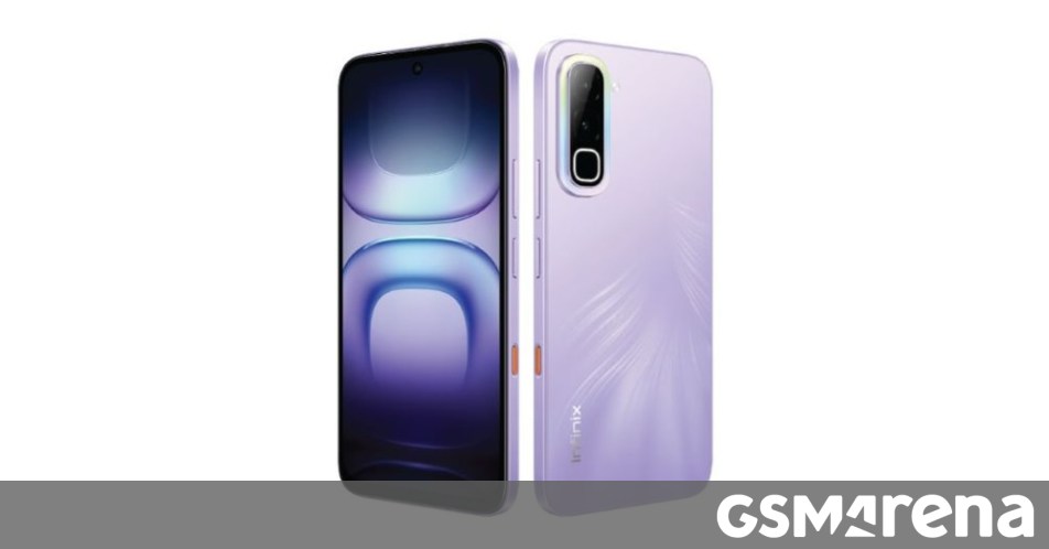 Infinix Hot 70 listed early with a Helio G100 Ultimate SoC, a 6,000mAh battery