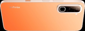 From Quiet Orange to Playful Orange