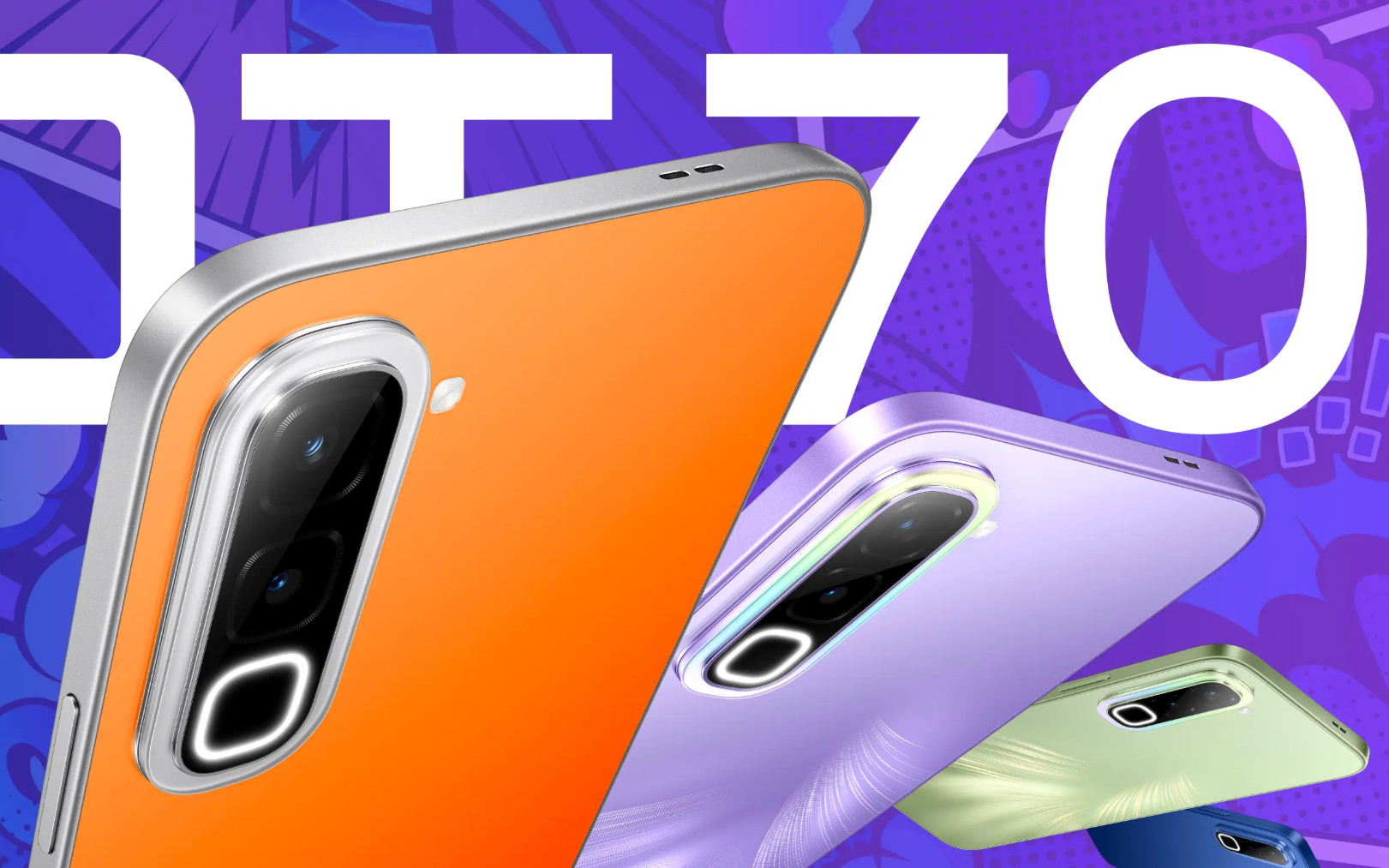 Infinix Hot 70 Review