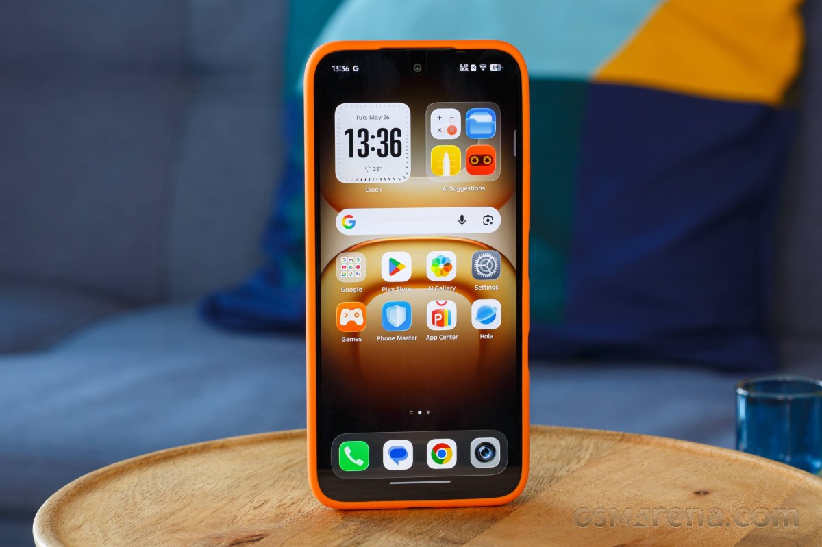 Unboxing of Infinix Hot 70