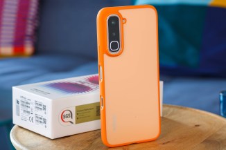 A good case and a 45W charger