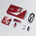 Insta360 Go 3S Retro Bundle (Classic Red color)