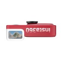 Insta360 Go 3S Retro Bundle (Classic Red color)