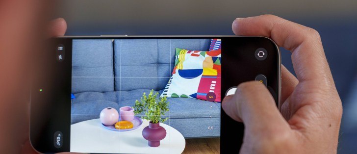 iOS 27 to bring customization to the camera app