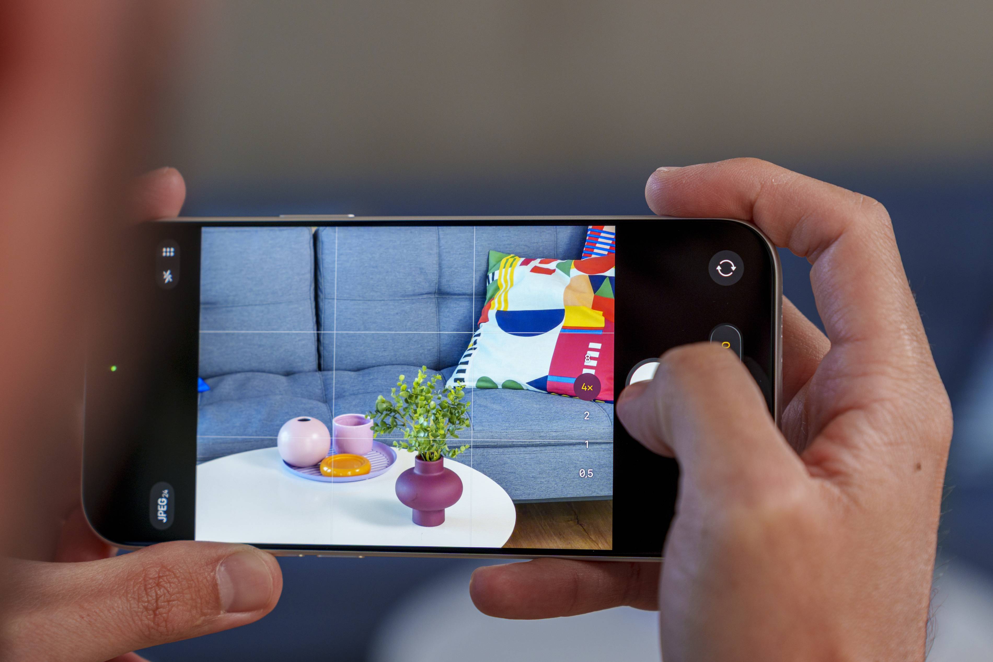 iOS 27 Camera App Revamp