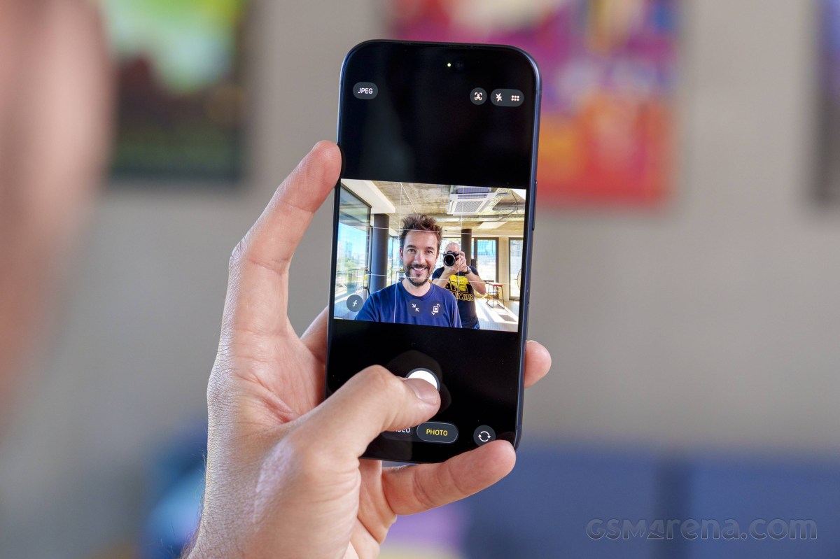 iOS 27 to bring customization to the camera app