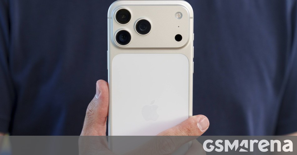 Apple's iPhone 18 Pro and iPhone 18 Pro Max to be aggressively priced
