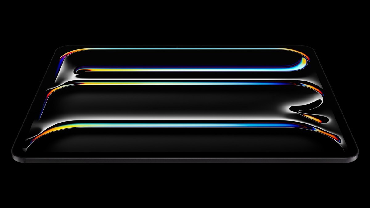  Apple iPad Pro series (2024) debuted tandem OLED displays