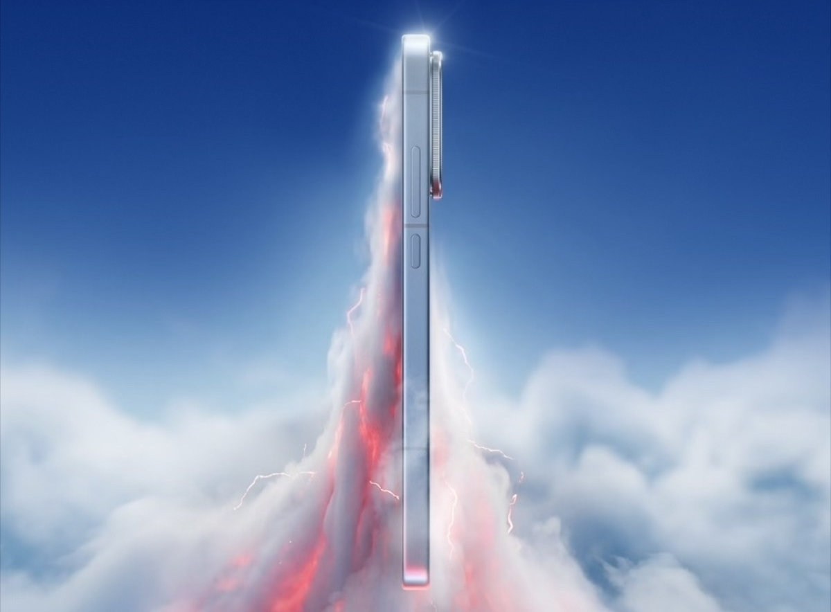 iQOO 15T official image