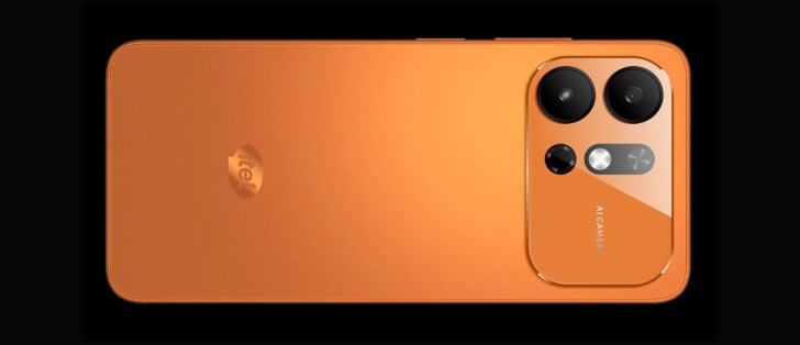 Itel A100 Pro goes official with a 6.6-inch display and a
5,000mAh battery