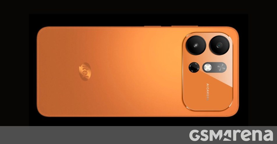 Itel A100 Pro goes official with a 6.6-inch display and a 5,000mAh battery