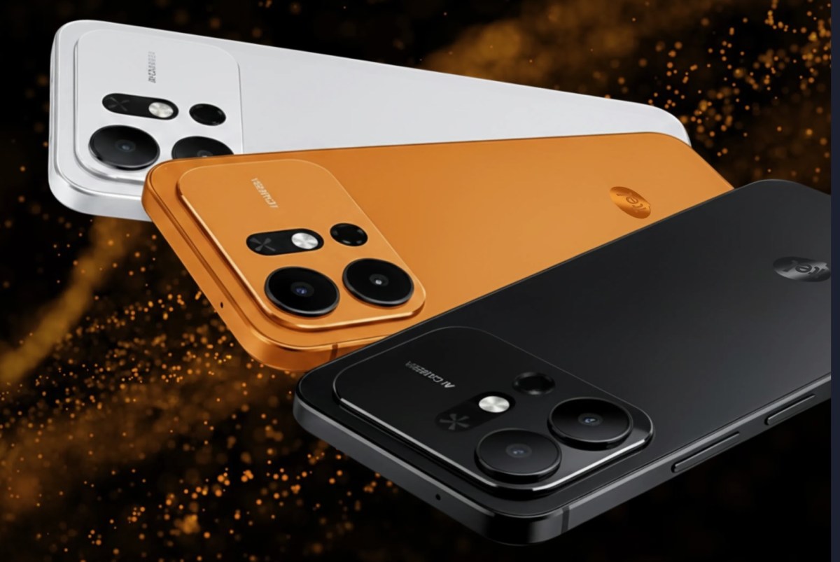 Itel A100 Pro is a budget phone with a 6.6-inch display and a 5,000mAh battery