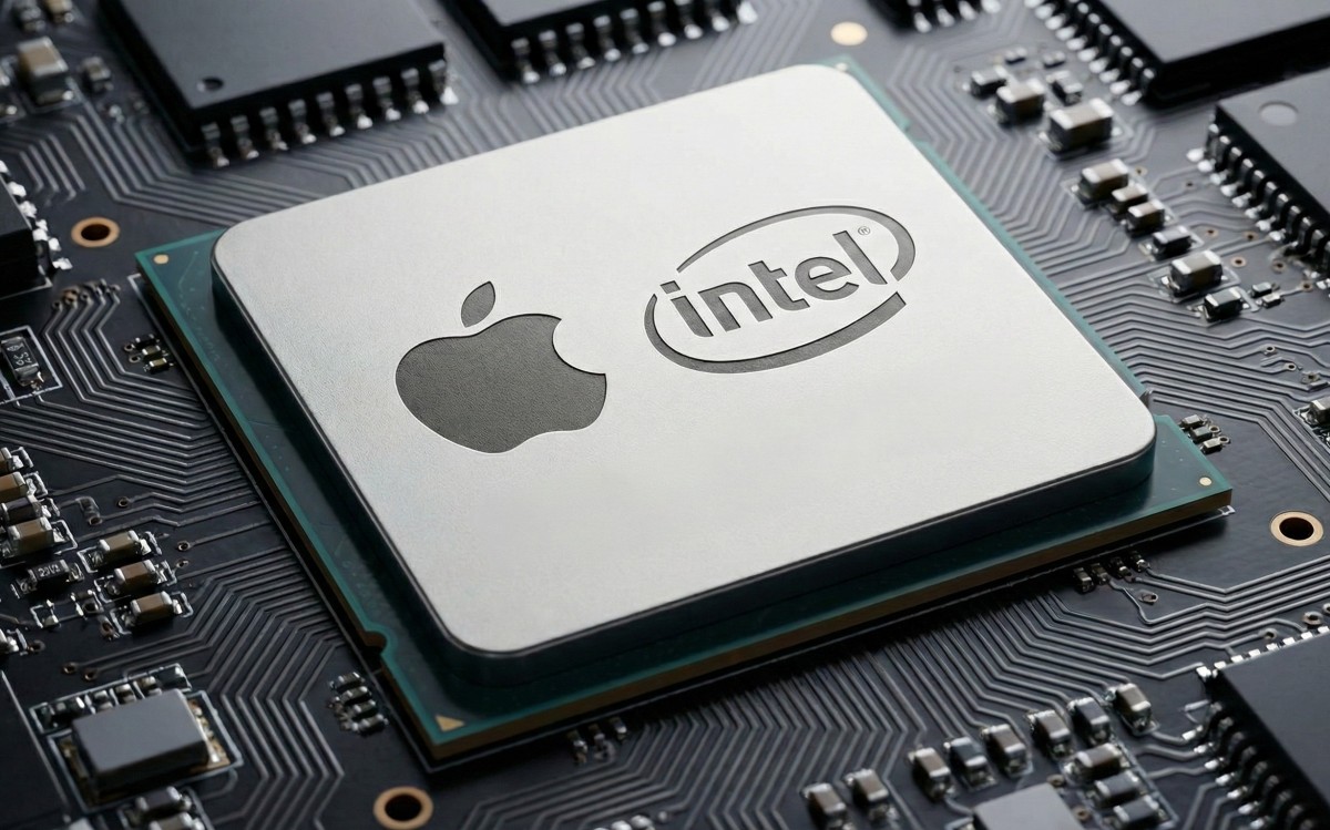 iPhone Chipset Production at Intel