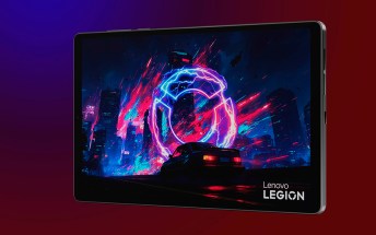 Lenovo Legion Tab Gen 5 lands in the US