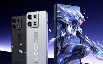 Lenovo Legion Y70 debuts with 8,000mAh battery, SD 8 Gen 5 and 144Hz screen